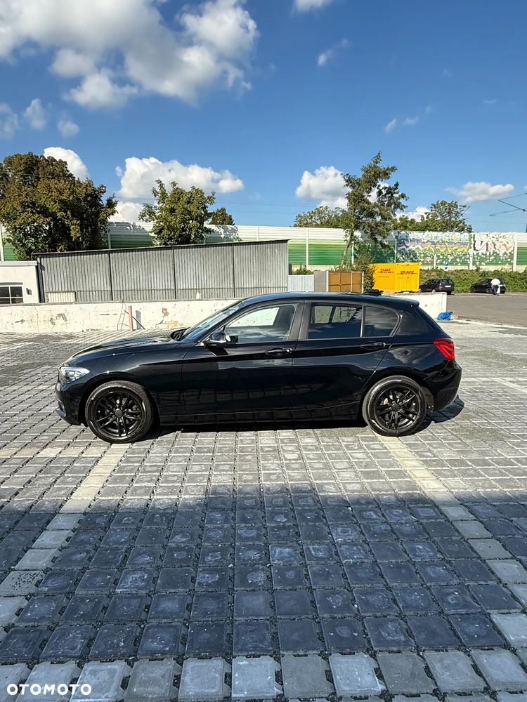 BMW Seria 1 116d EfficientDynamics Edition - 1