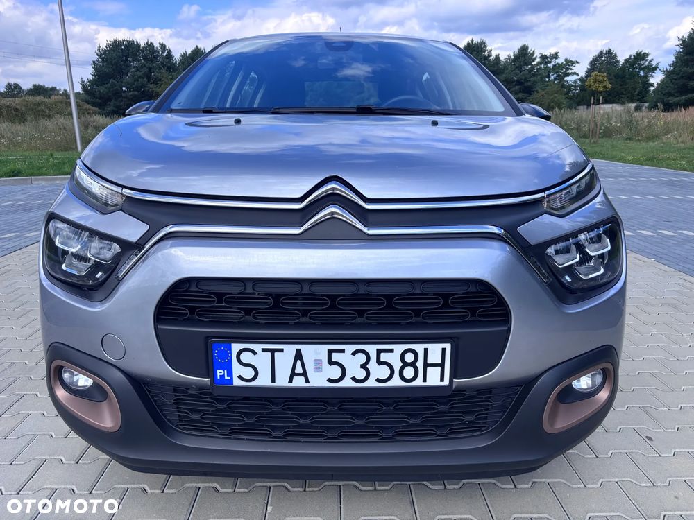 Citroën C3 1.2 PureTech C-Series - 17