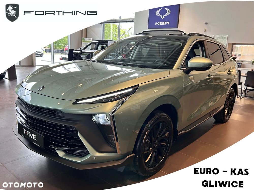 Forthing T5 EVO