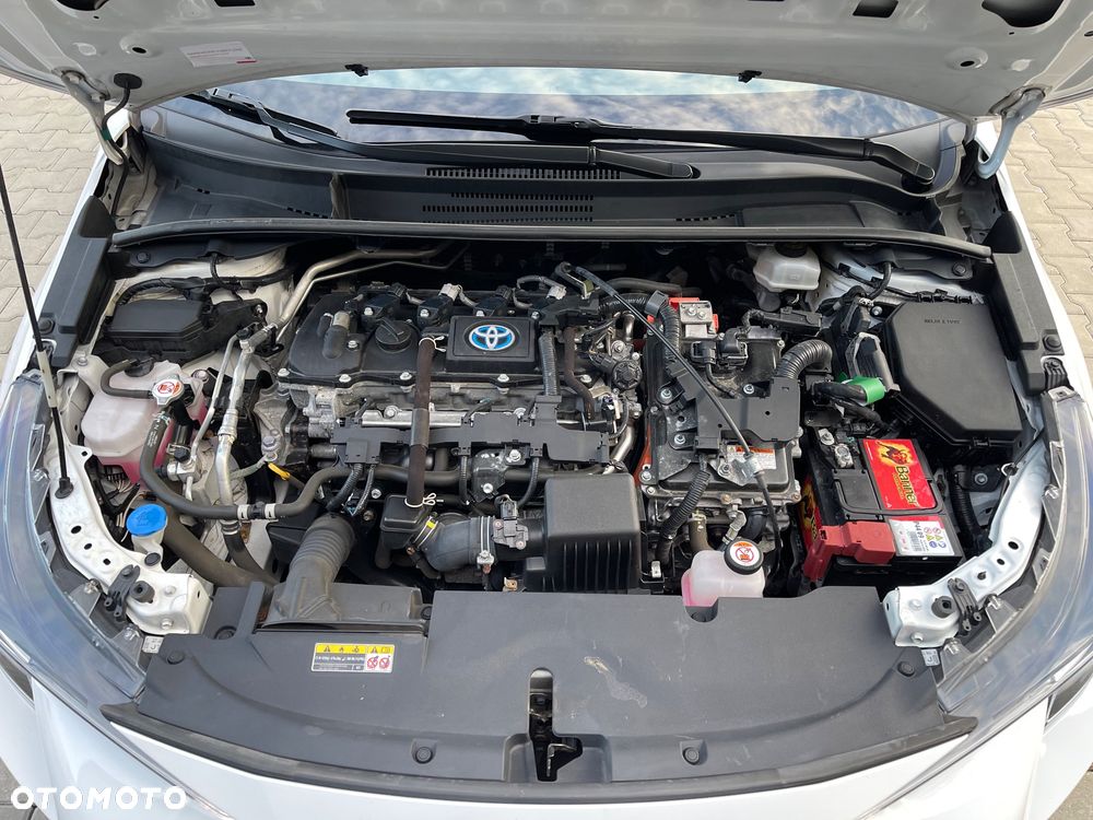 Toyota Corolla 1.8 Hybrid Comfort - 31