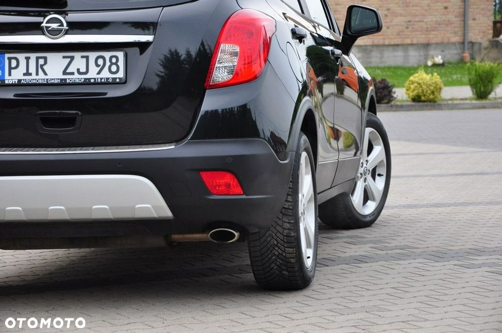 Opel Mokka - 13