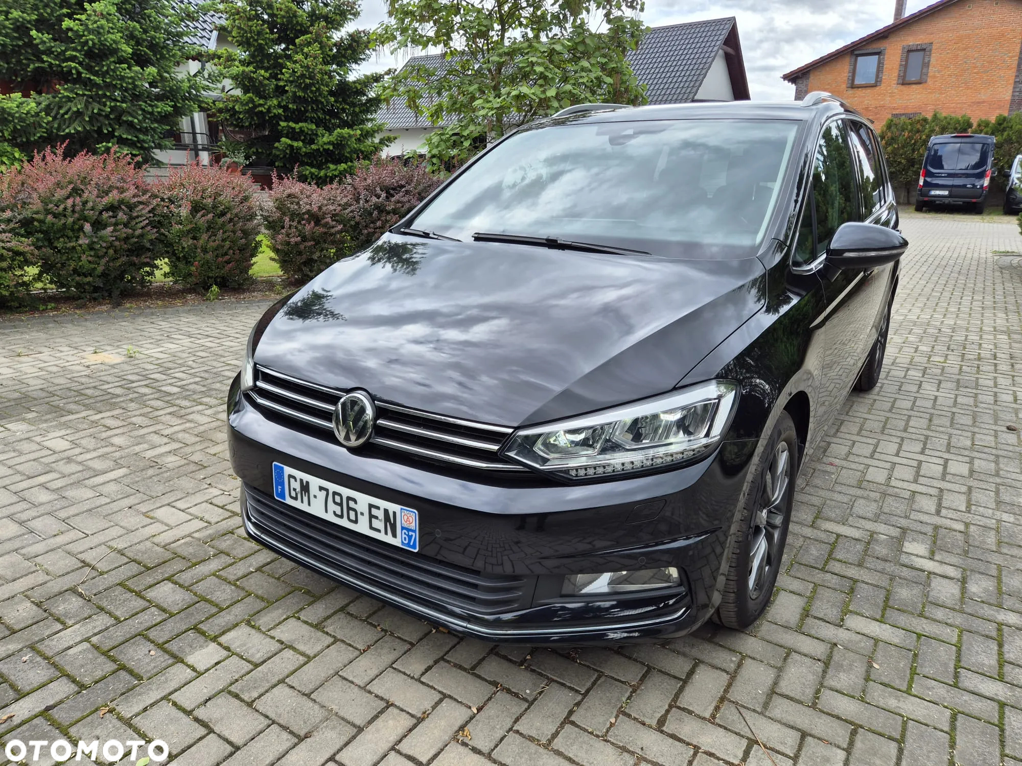 Volkswagen Touran 2.0 TDI BMT Highline - 2