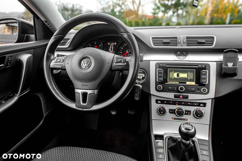 Volkswagen Passat Variant ver-variant-2-0-tdi-dpf-highline - 21