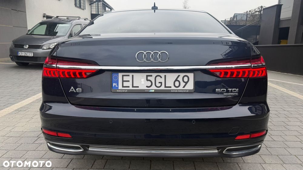 Audi A6 Limousine 50 TDI quattro tiptronic - 22