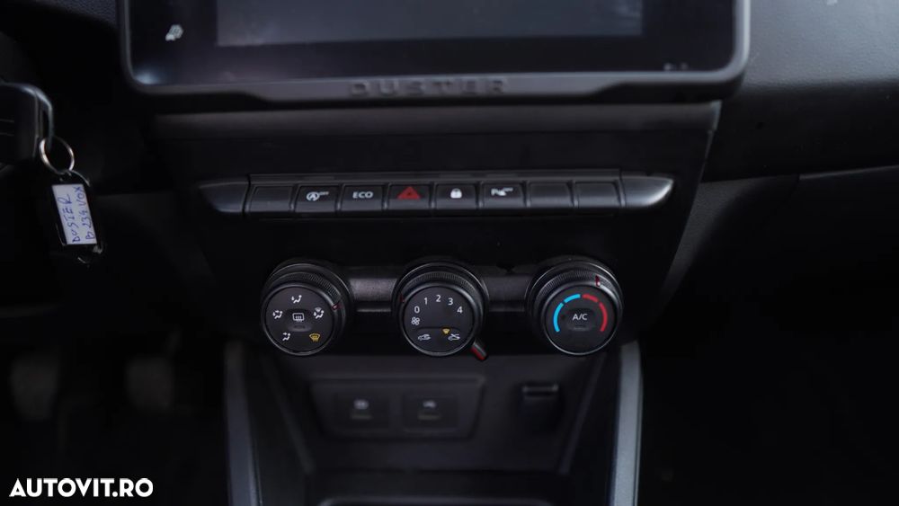 Dacia Duster Blue dCi 115 Expression - 21