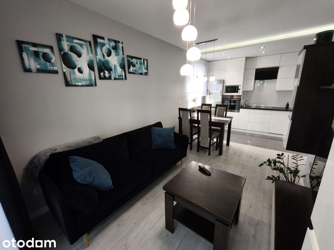 Mieszkanie 3 pok. | balkon | klimatyzacja | 50 m2 | Lotnicza |od zaraz