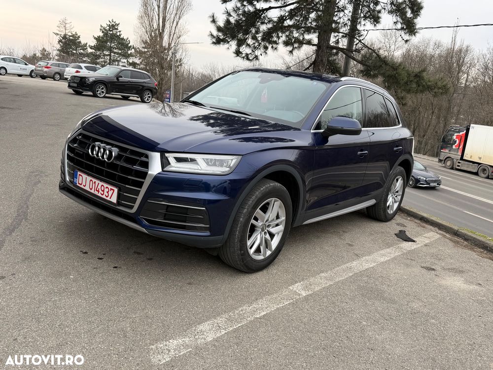 Audi Q5 2.0 TDI Quattro S tronic - 12