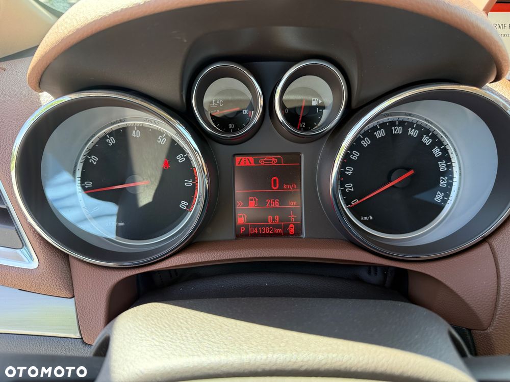 Opel Mokka X - 9