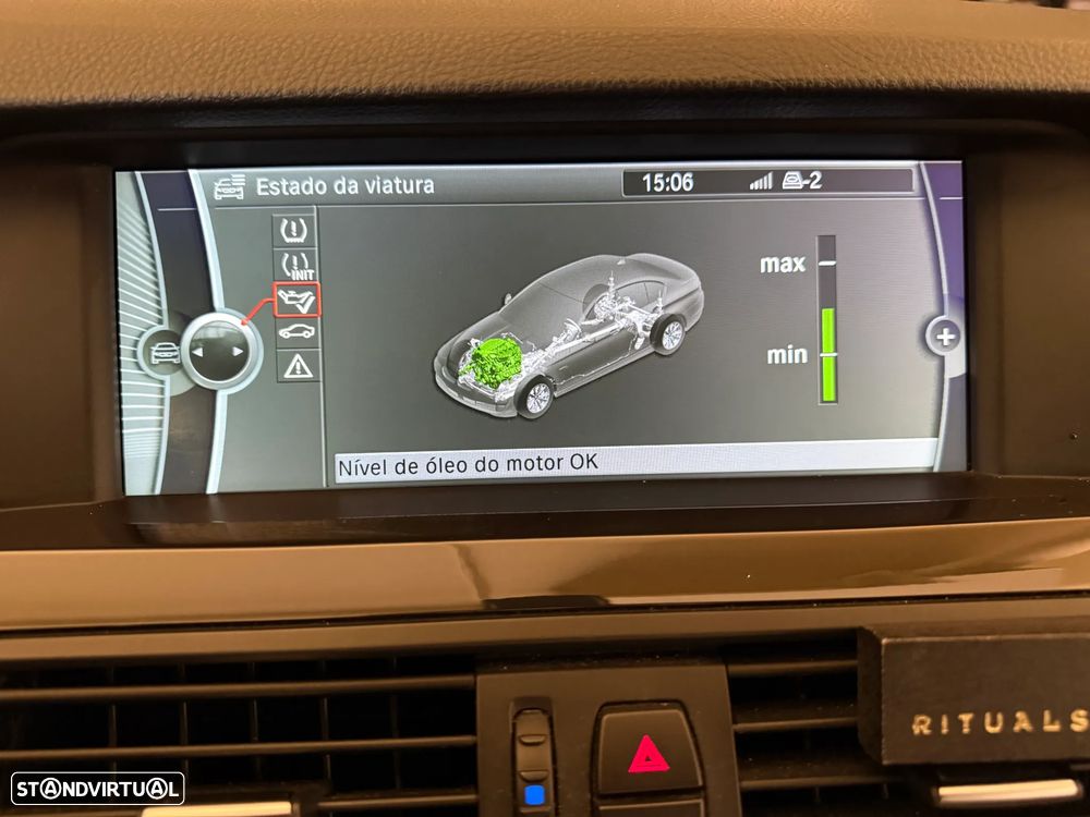 BMW 525 d Line Luxury Auto - 17
