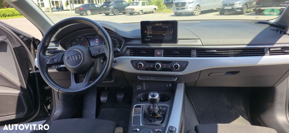 Audi A4 Limuzina 2.0 TDI - 8