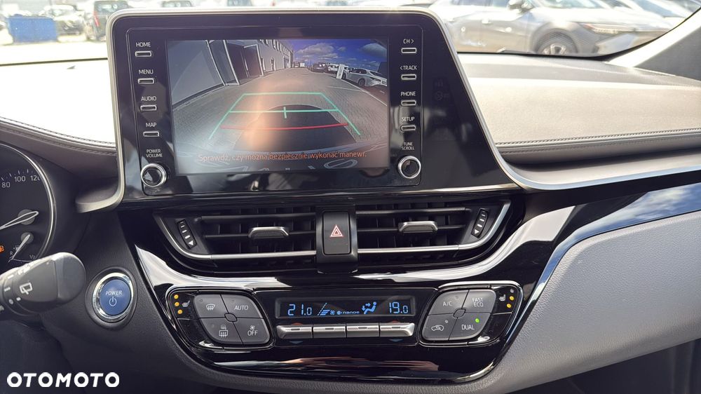 Toyota C-HR 1.8 Hybrid Executive - 16