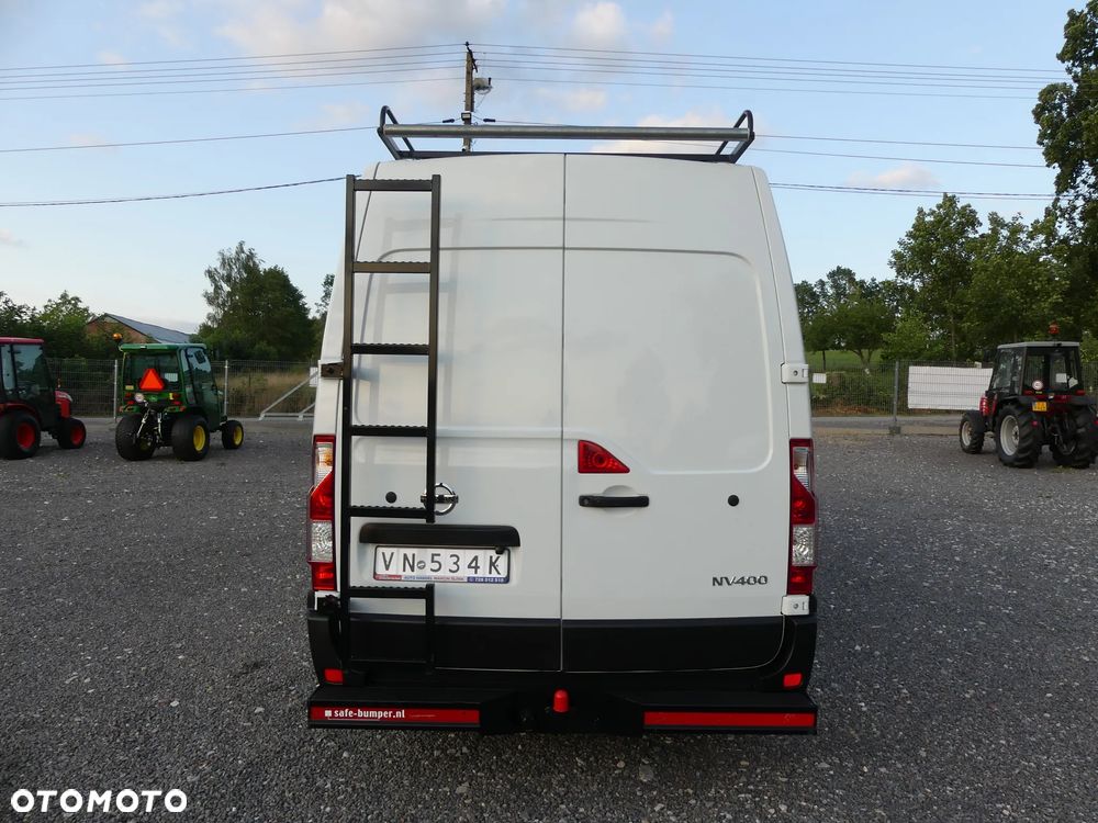 Nissan NV400*L3H2*MAXI*2015r.2.3CDTI*130KM - 5