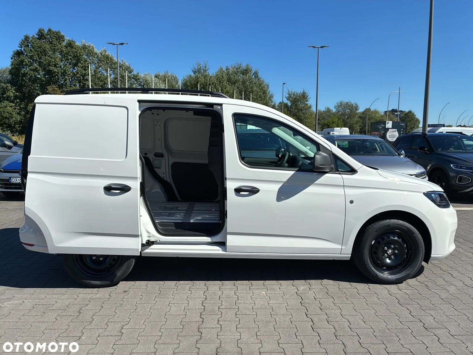 Volkswagen Caddy Cargo BENZYNA 1.5 TSI 114KM - 9