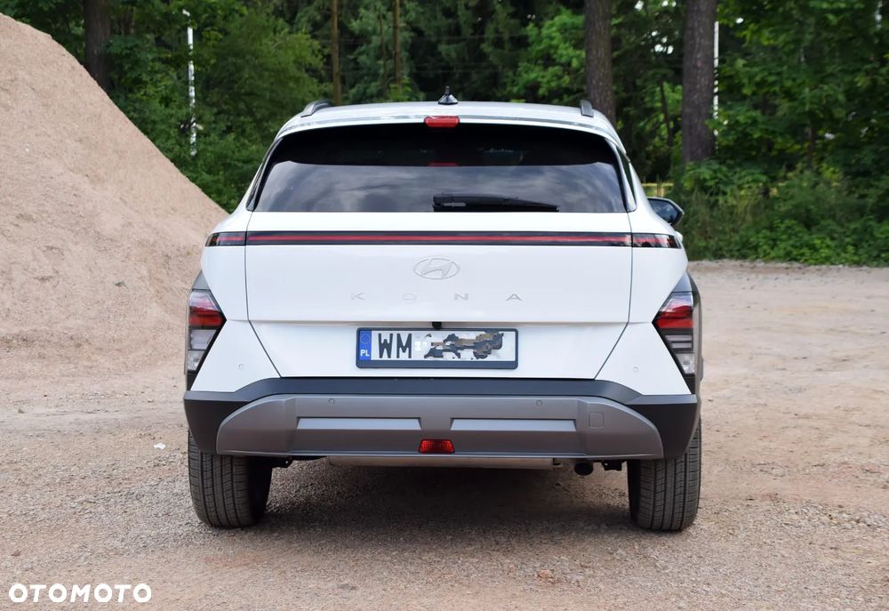Hyundai Kona 1.6 T-GDI DCT Prime - 7