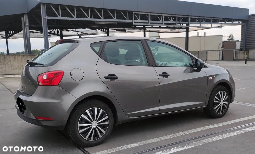 Seat Ibiza - 2