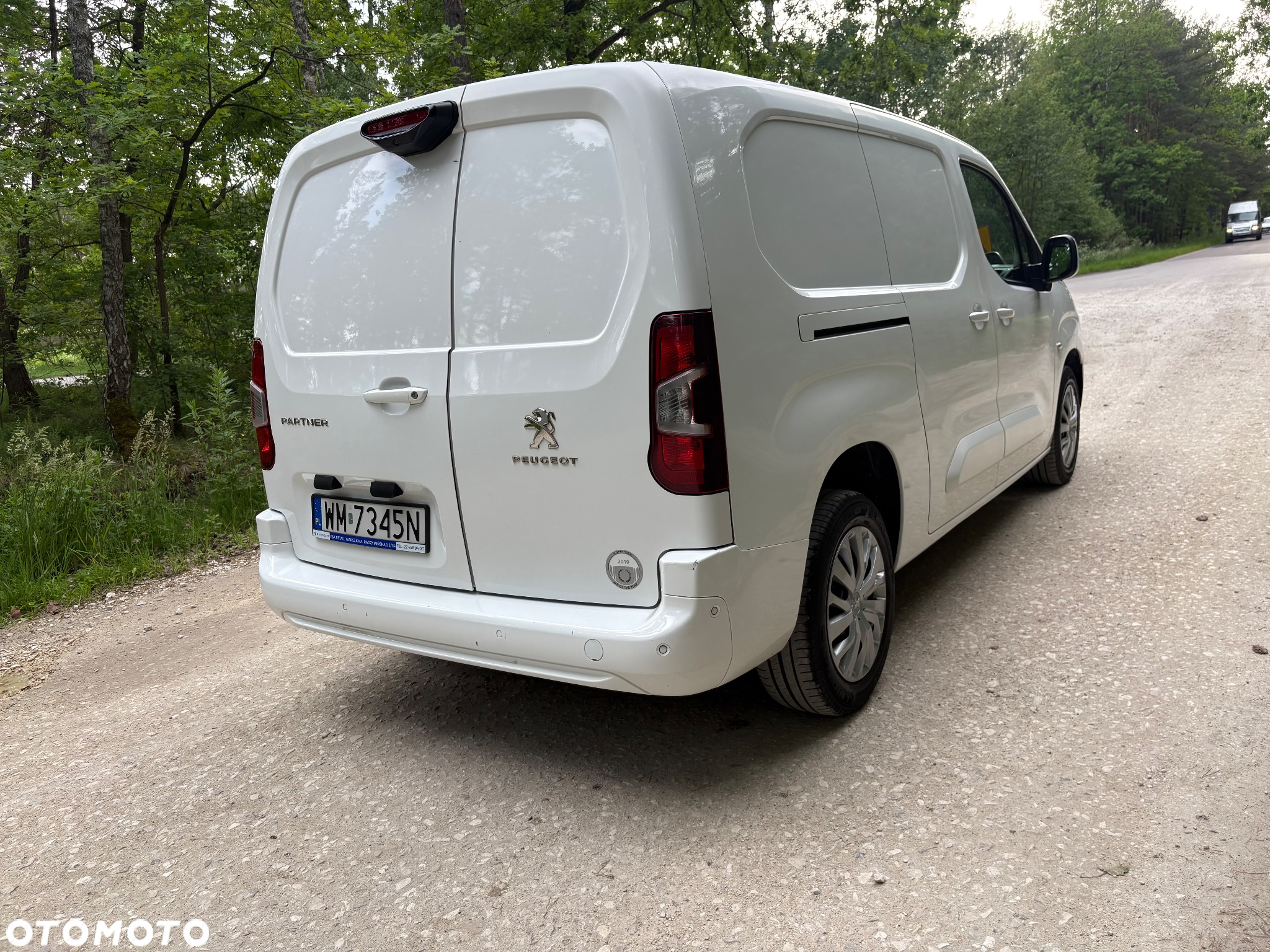 Peugeot Partner - 10