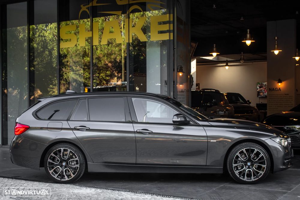 BMW 316 d Touring Line Sport - 5