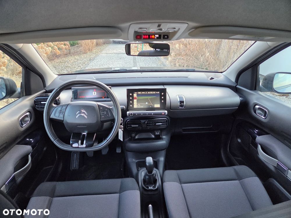 Citroën C4 Cactus - 10