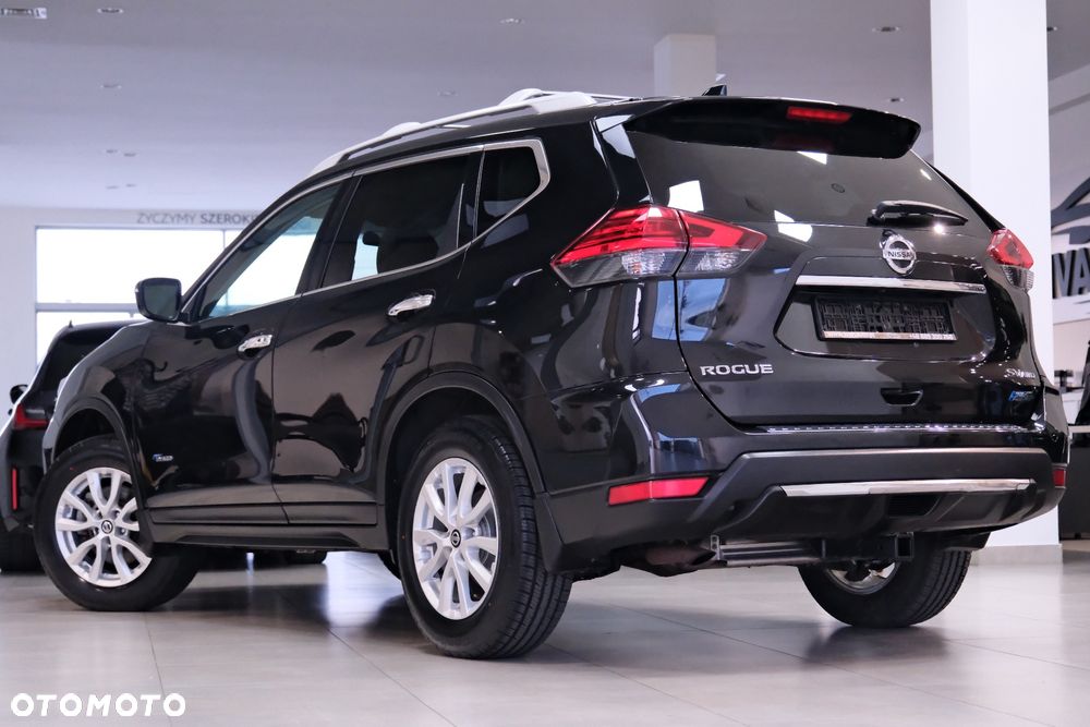 Nissan Rogue - 7