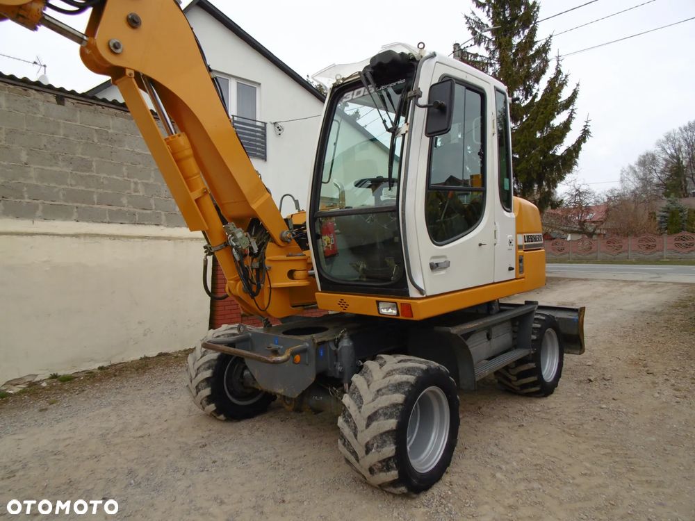 Liebherr 309 Litronic - 8