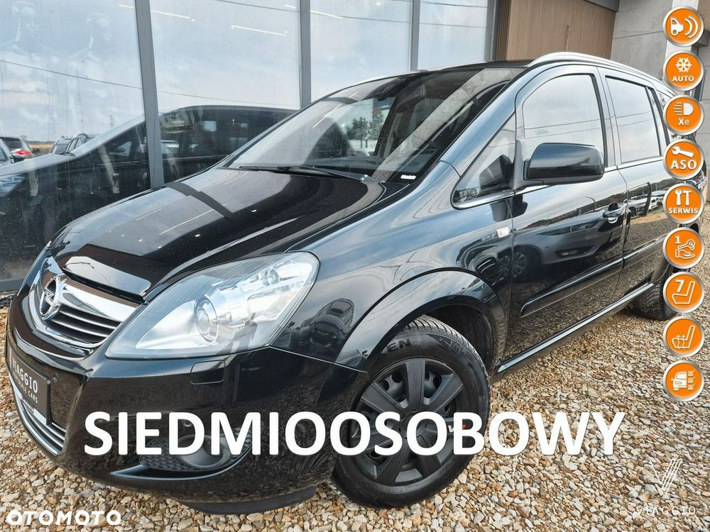 Opel Zafira 1.8 Family Plus - 1