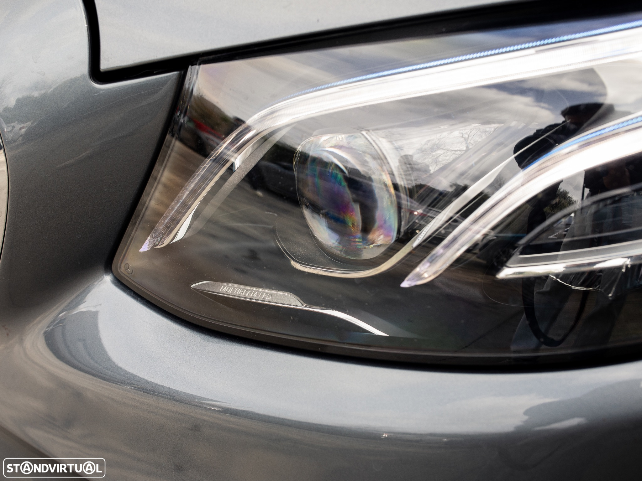 Mercedes-Benz E 220 d AMG Line Aut. - 58