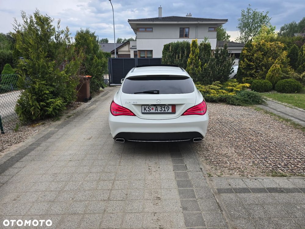 Mercedes-Benz CLA 180 Peak Edition - 10