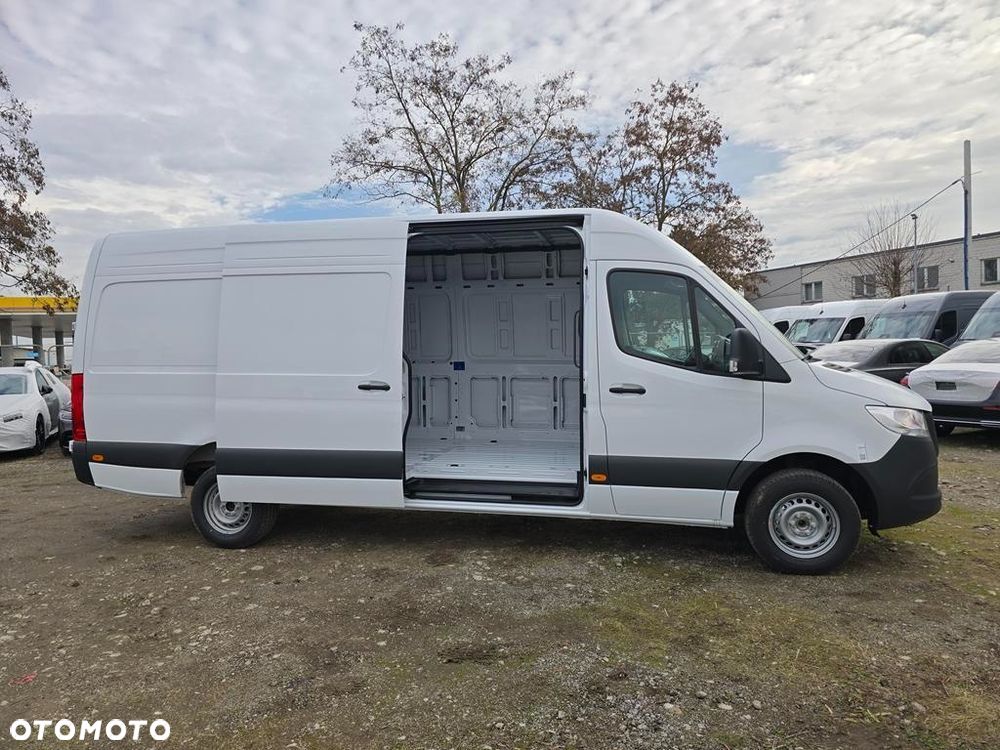 Mercedes-Benz Sprinter 317 CDI Long PRO 9G-Tronic - 8
