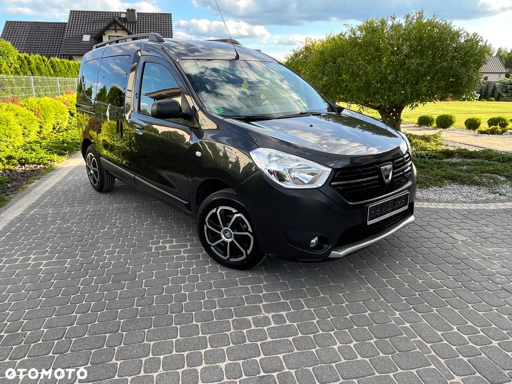 Dacia Dokker - 1
