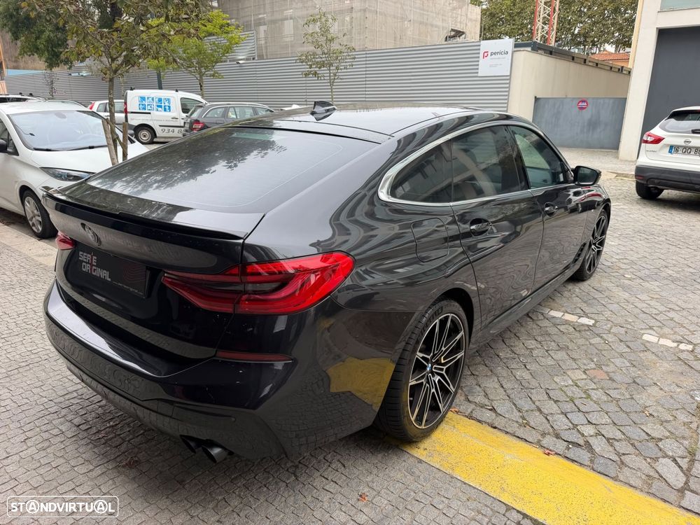 BMW 630 Gran Turismo d Pack M - 7