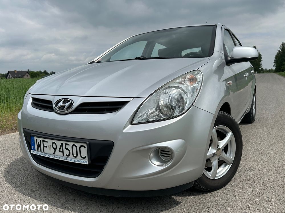 Hyundai i20 1.2 Comfort EU5 - 10