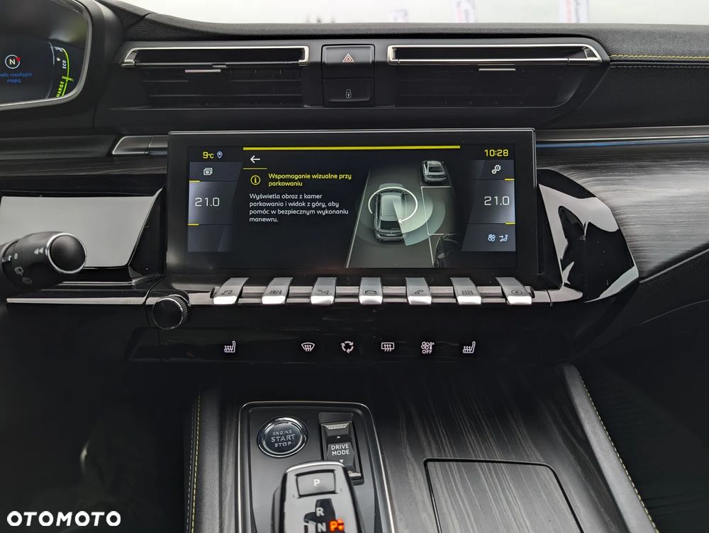 Peugeot 508 1.6 PureTech HYbrid4 PHEV Sport Engineered EAT8 - 28