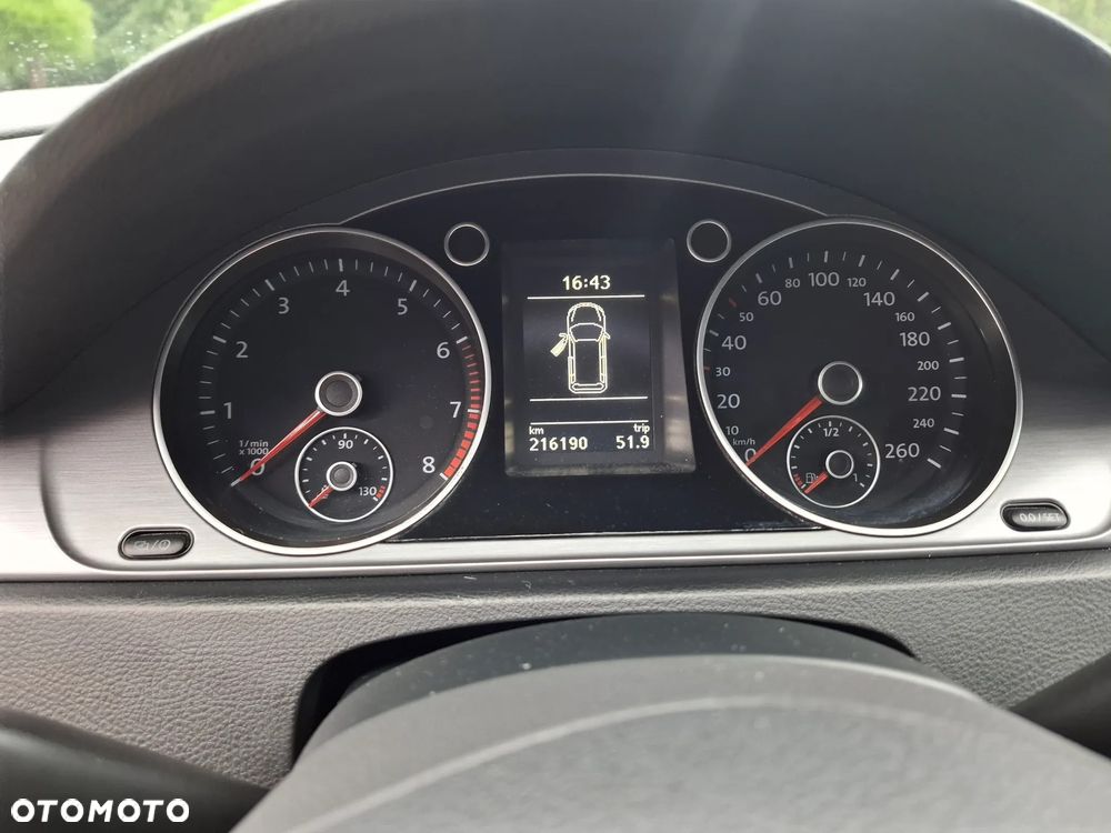 Volkswagen Passat 1.4 TSI BlueMotion Technology Trendline - 24