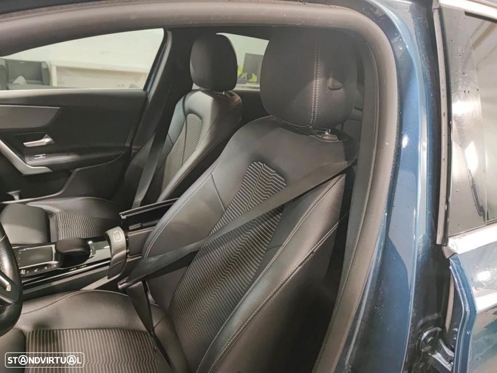 Mercedes-Benz A 180 d Progressive - 7