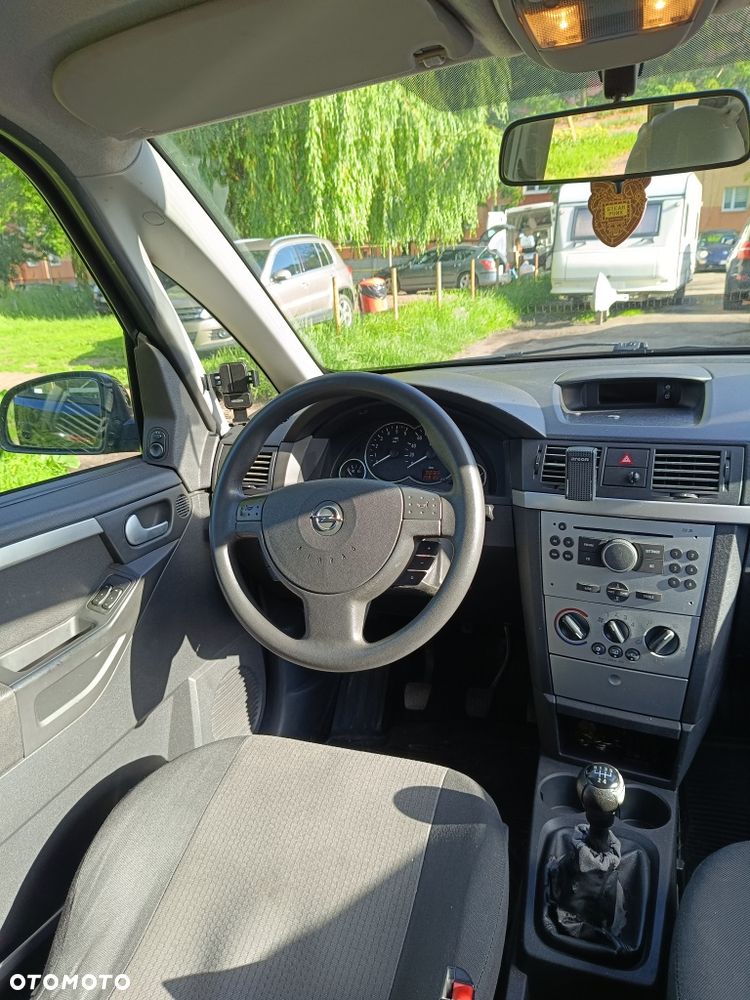 Opel Meriva - 6
