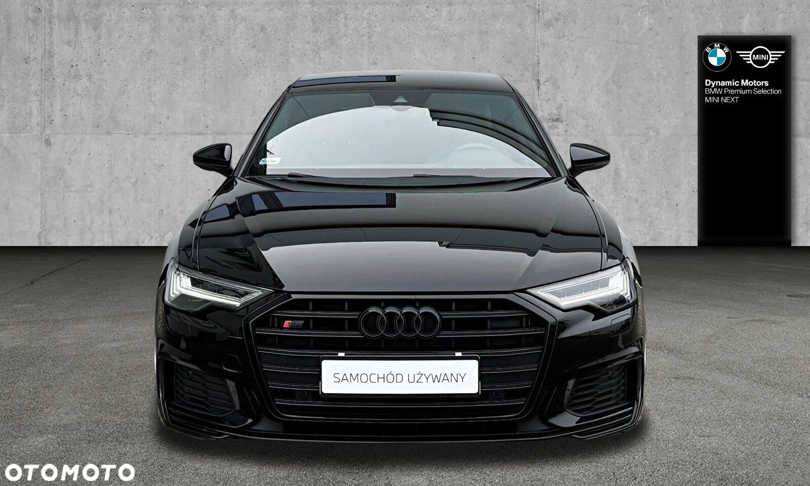 Audi S6 - 8