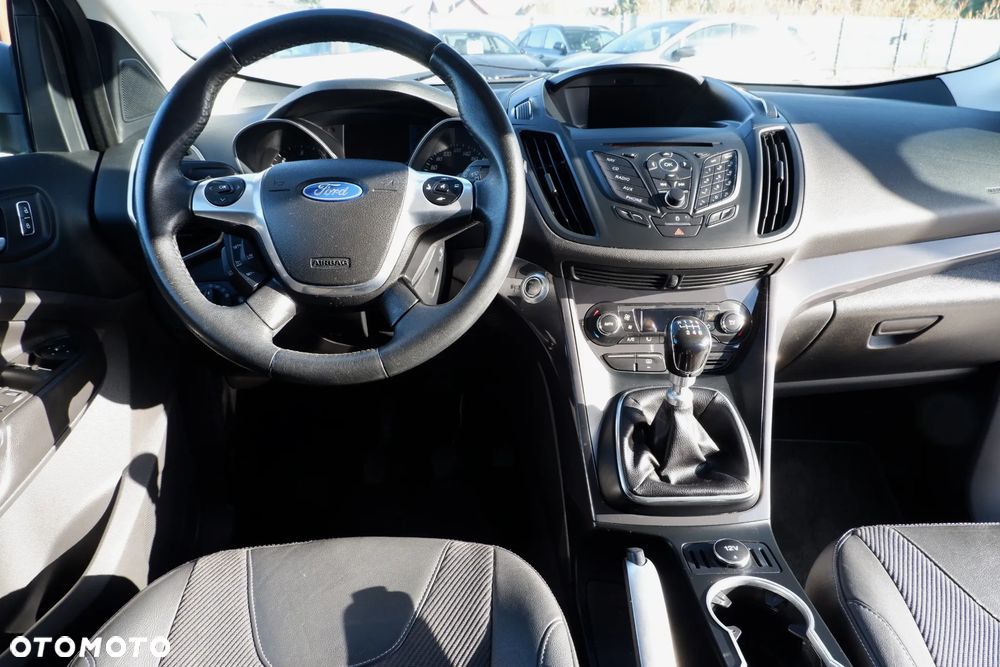 Ford Kuga 2.0 TDCi 4WD Titanium - 14