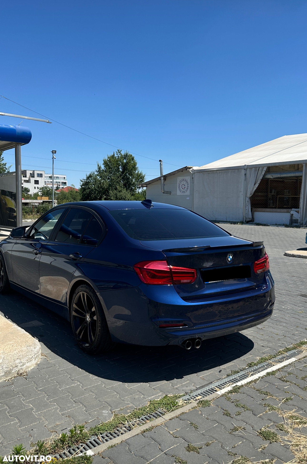 BMW Seria 3 - 6