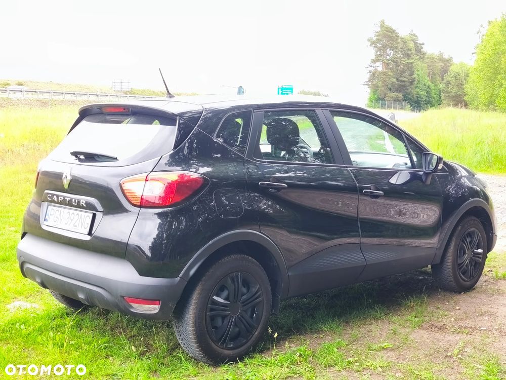 Renault Captur 0.9 Energy TCe Intens EU6 - 7