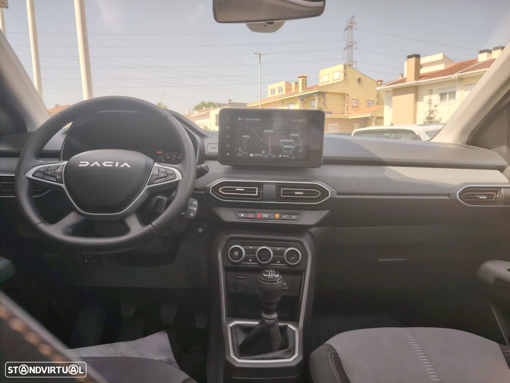 Dacia Sandero 1.0 ECO-G Extreme + Up&Go Bi-Fuel - 3
