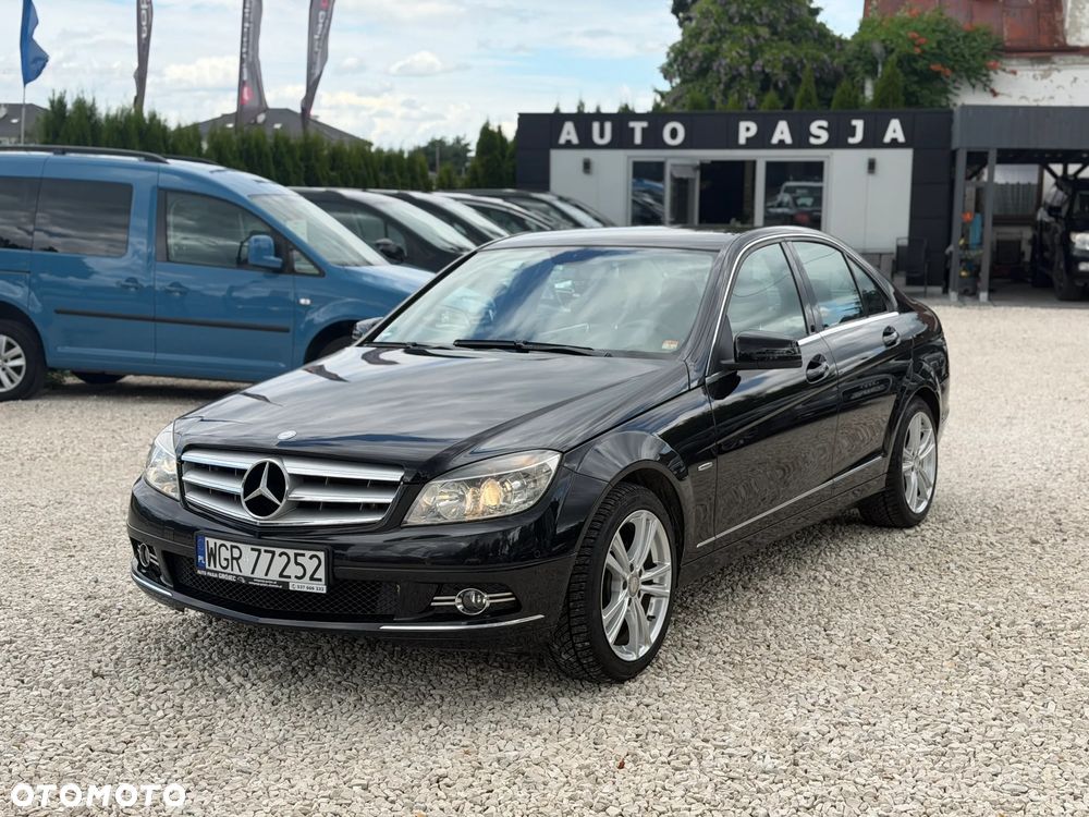 Mercedes-Benz Klasa C 350 CDI DPF 7G-TRONIC Avantgarde - 2