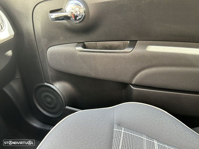Fiat 500C 1.2 Lounge S&S - 35