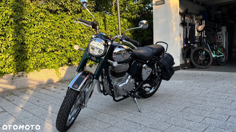 Royal Enfield Classic - 15