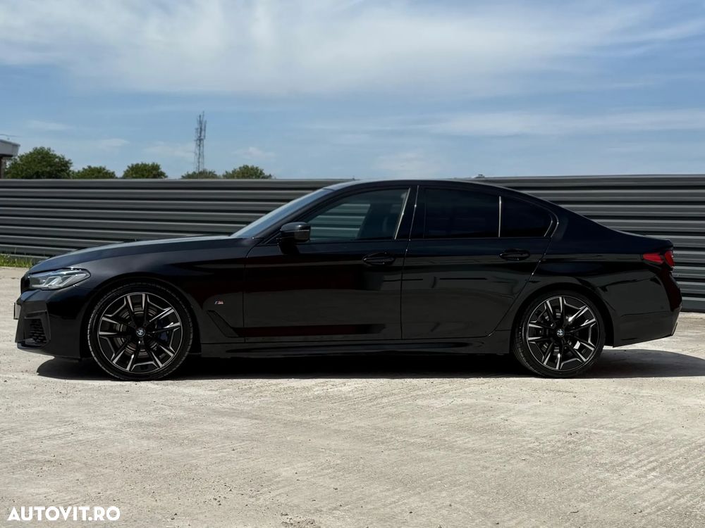 BMW Seria 5 530d xDrive AT MHEV - 3