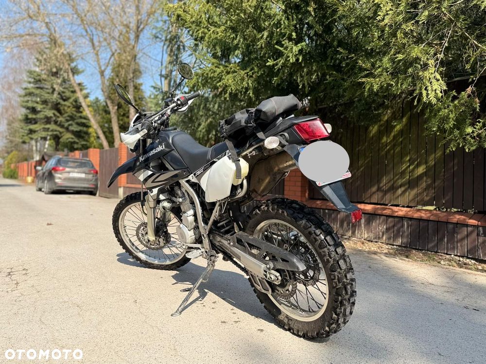 Kawasaki KLX - 2