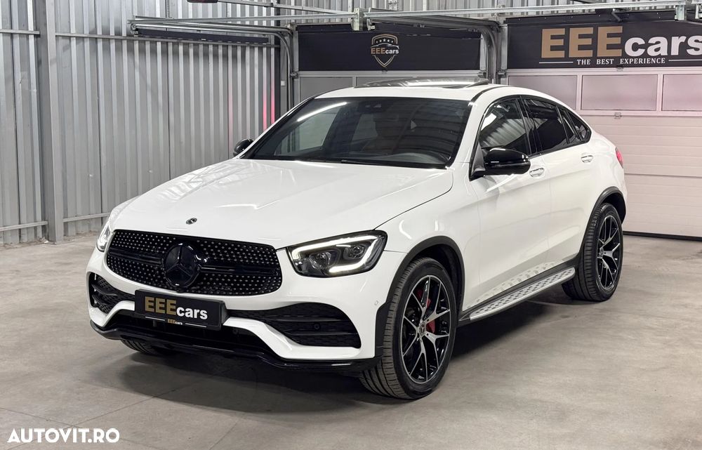 Mercedes-Benz GLC Coupe 300 d 4Matic 9G-TRONIC AMG Line Plus - 32