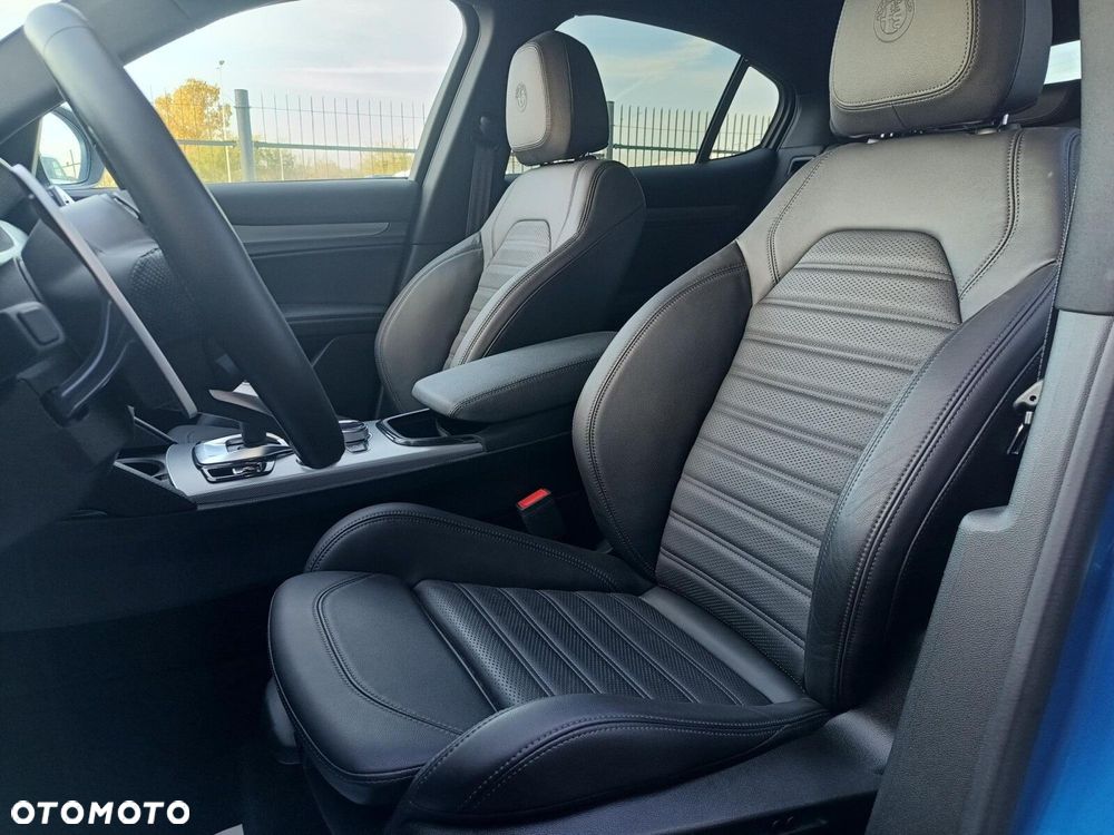 Alfa Romeo Stelvio 2.0 Turbo Veloce Q4 - 15