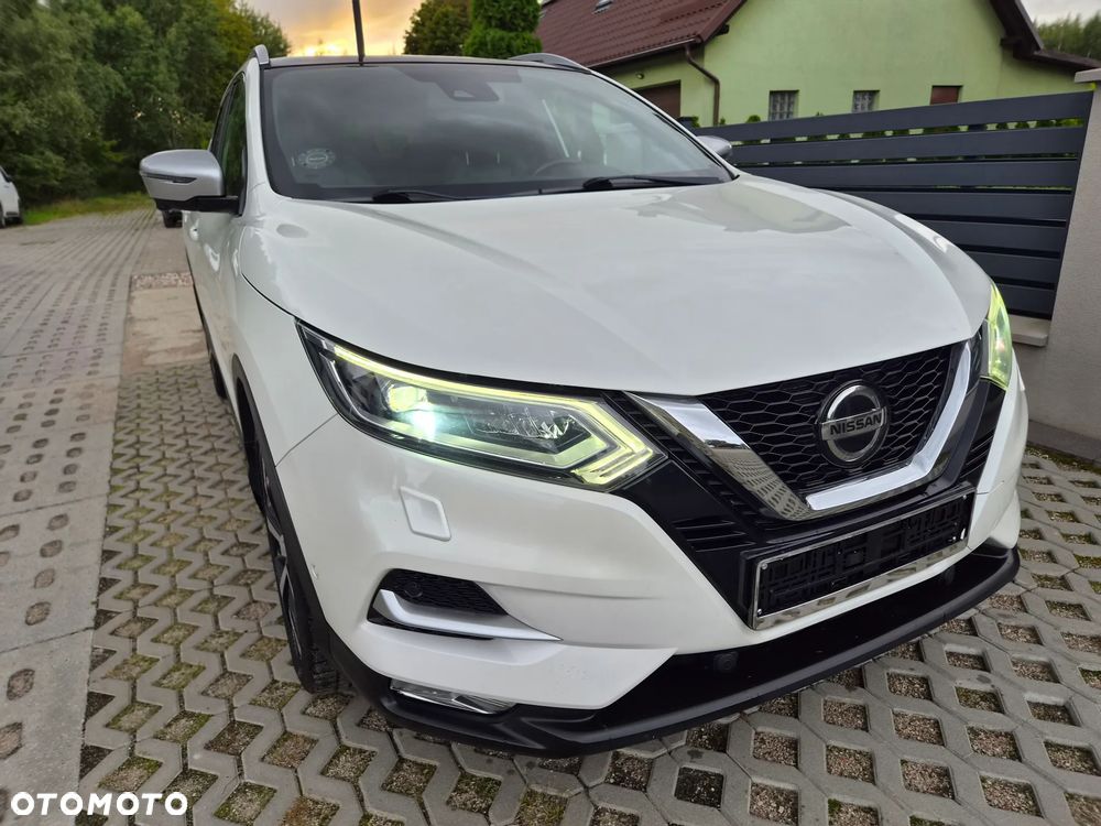 Nissan Qashqai 1.2 DIG-T Xtronic TEKNA+ - 15
