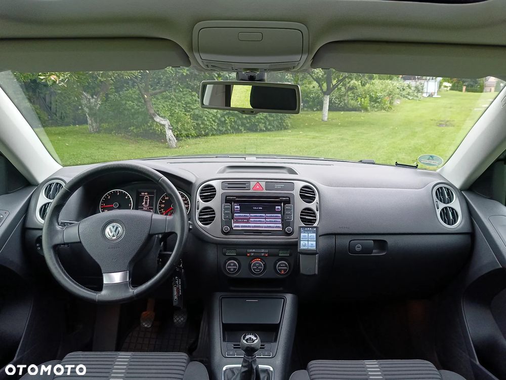 Volkswagen Tiguan 2.0 TDI DPF 4Motion Sport & Style - 15