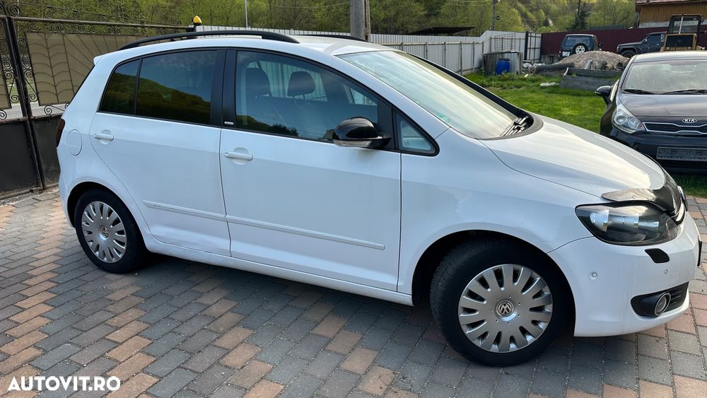Volkswagen Golf Plus 2.0 TDI DPF Style - 4